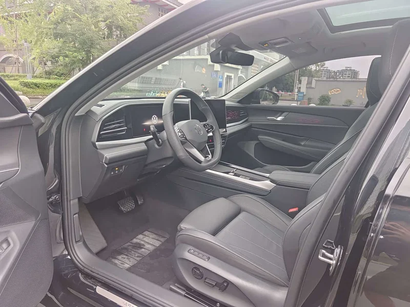 Volkswagen Passat — фото 6