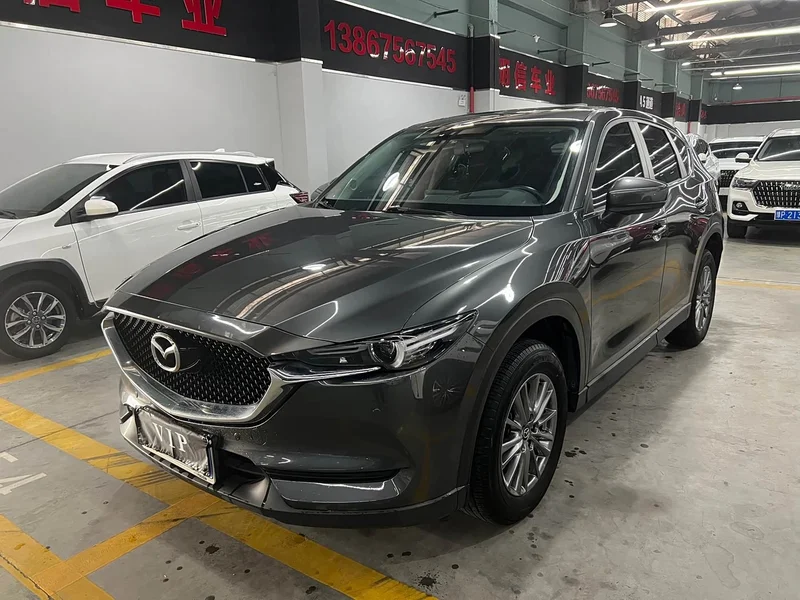 Mazda CX-5 — фото 1