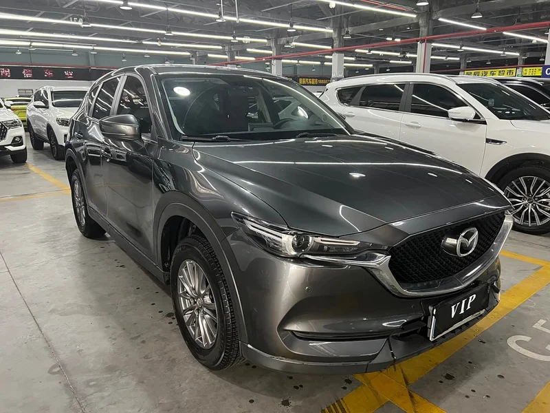 Mazda CX-5 — фото 3