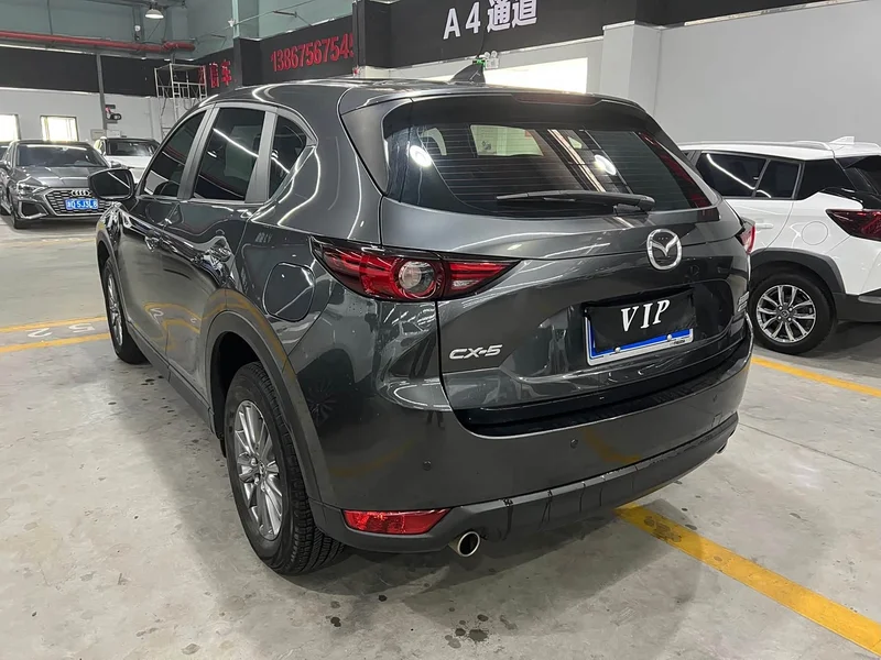 Mazda CX-5 — фото 6
