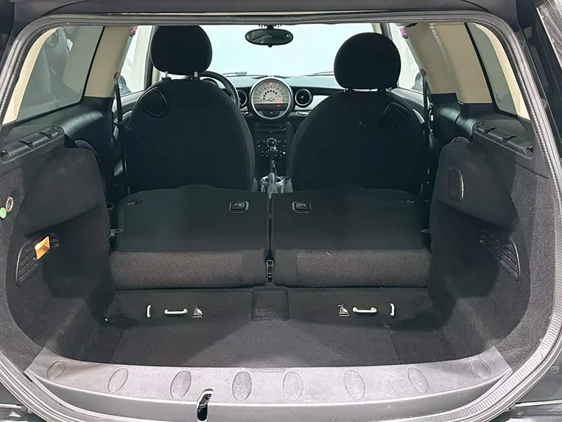 MINI CLUBMAN — фото 11