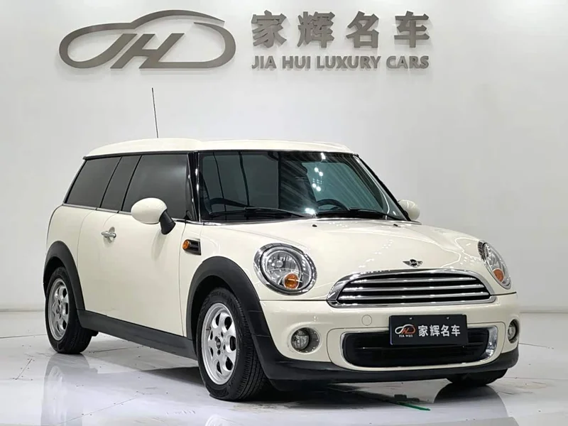 MINI CLUBMAN — фото 2