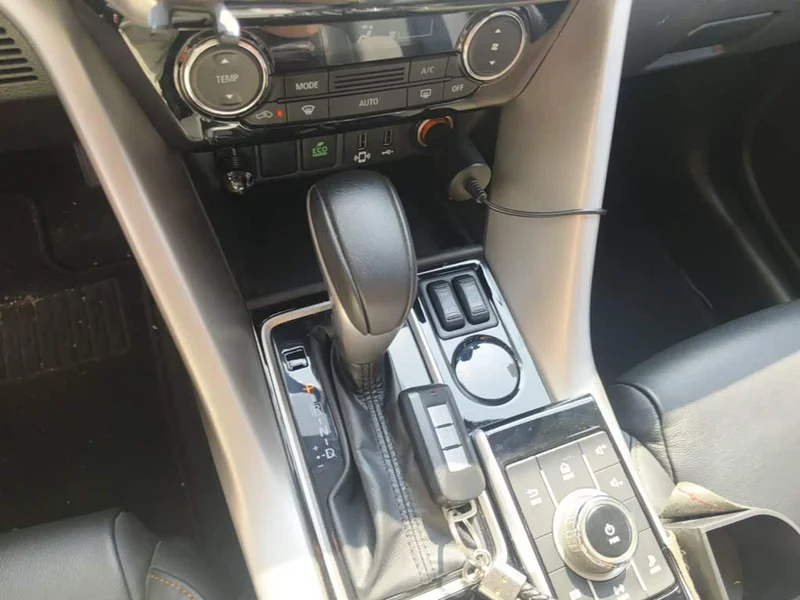Mitsubishi Eclipse Cross — фото 15