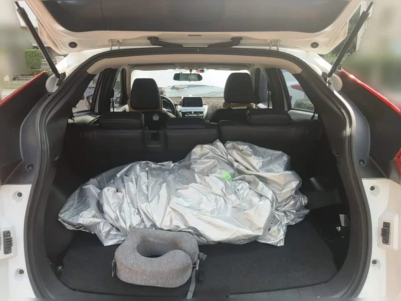 Mitsubishi Eclipse Cross — фото 20