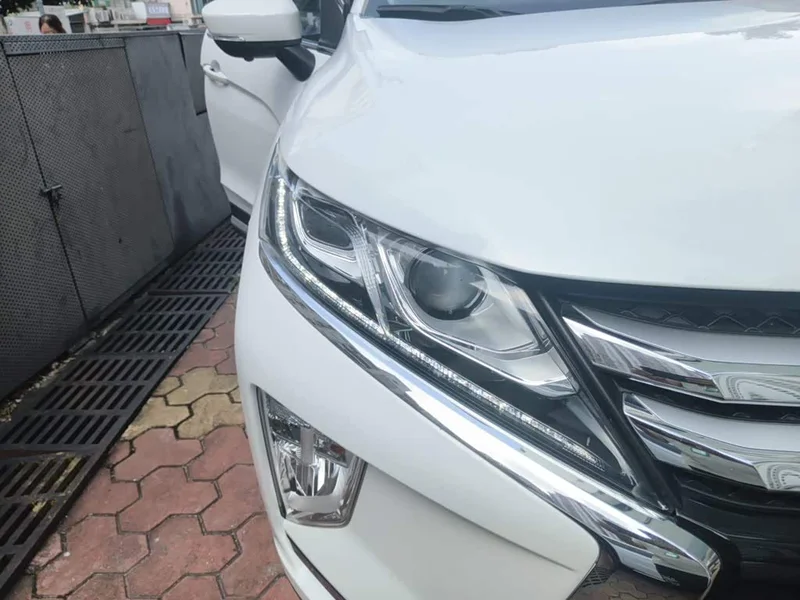 Mitsubishi Eclipse Cross — фото 7