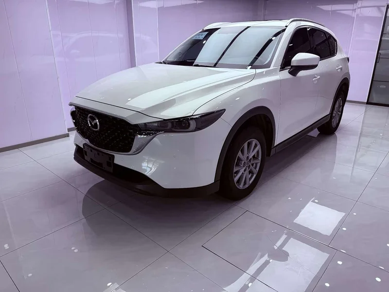 Mazda CX-5 — фото 1