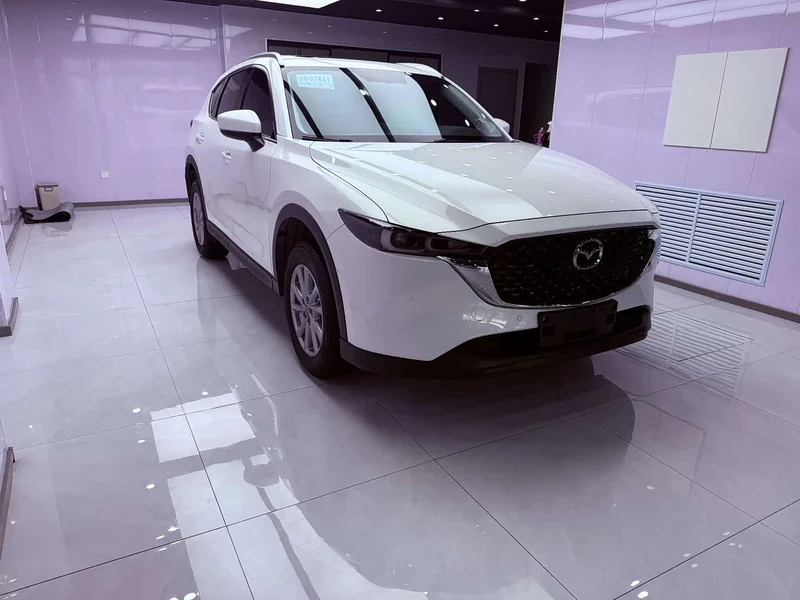 Mazda CX-5 — фото 4