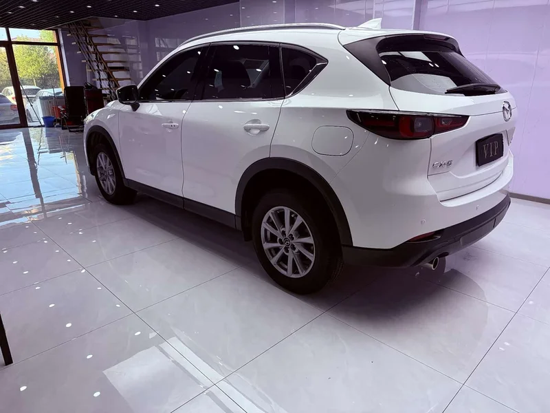 Mazda CX-5 — фото 6