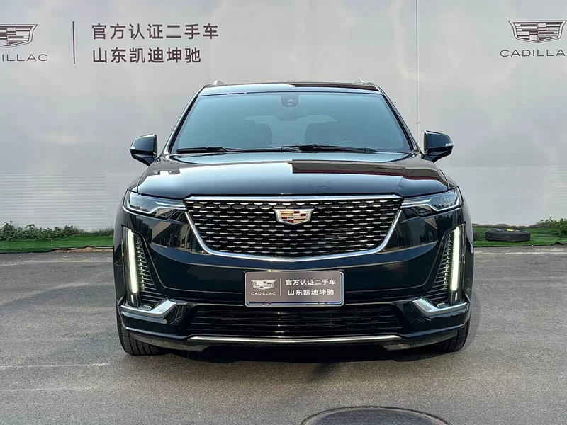 Cadillac XT6 — фото 2