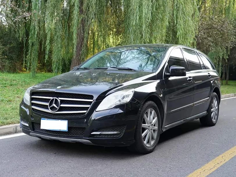 Mercedes-Benz R-Class — фото 1
