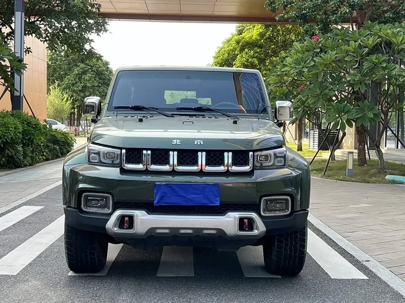 Beijing Off-road BJ40 — фото 2