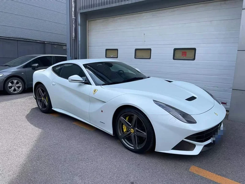 Ferrari F12 Berlinetta — фото 2