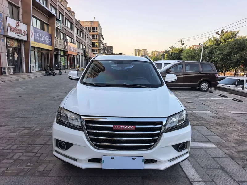 Haval H2 — фото 2