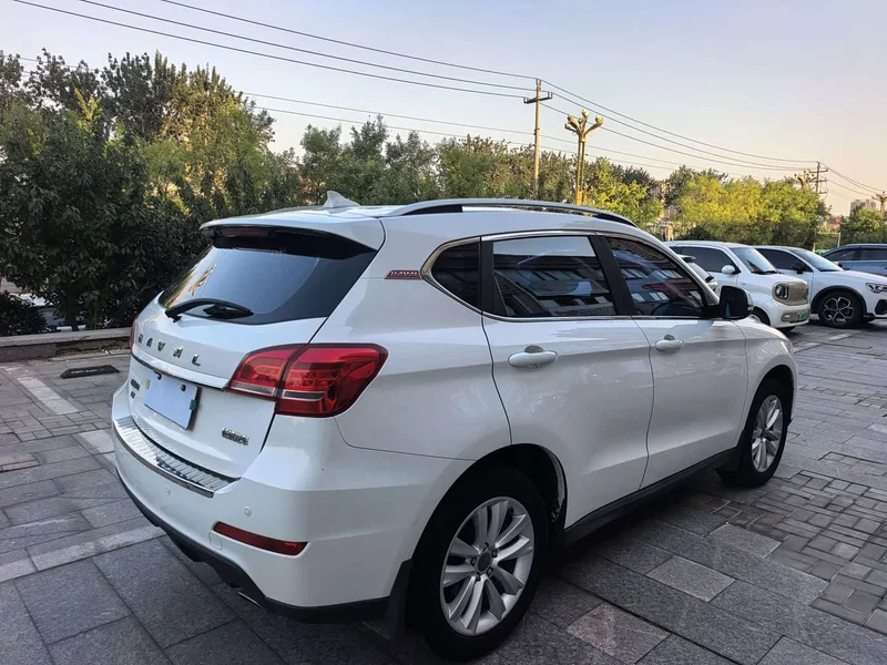 Haval H2 — фото 9
