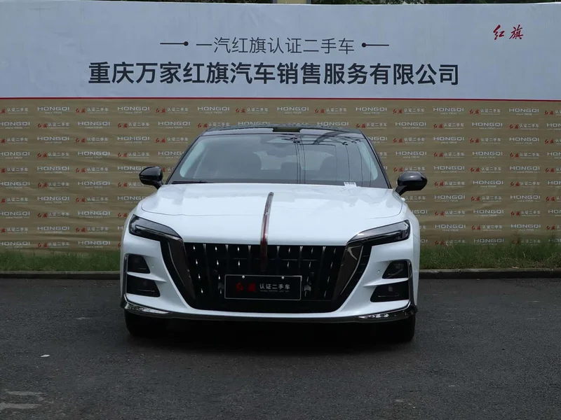 Hongqi H6 — фото 2