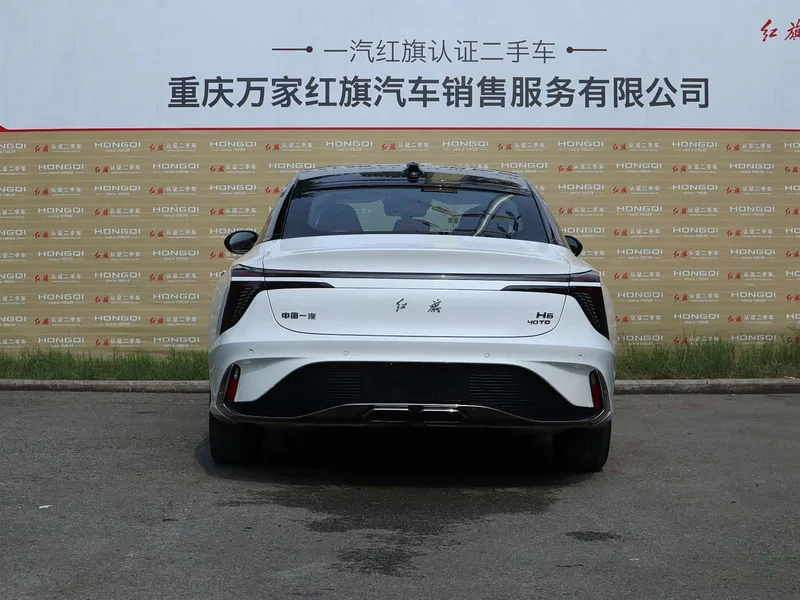 Hongqi H6 — фото 4