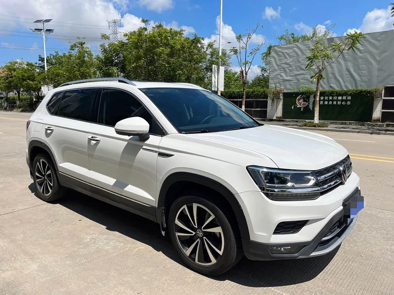 Volkswagen Tharu — фото 3