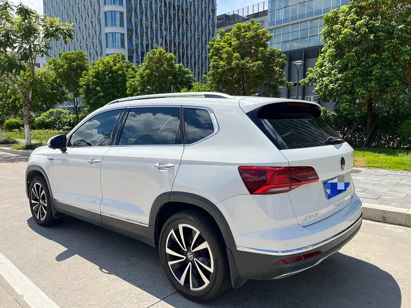 Volkswagen Tharu — фото 7