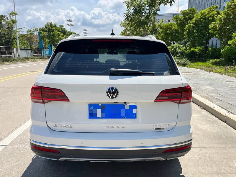 Volkswagen Tharu — фото 8