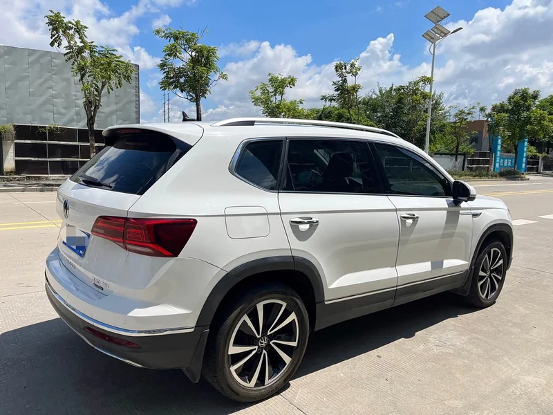 Volkswagen Tharu — фото 9