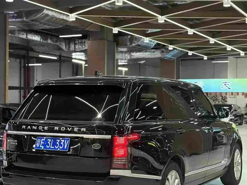 Land Rover Range Rover — фото 6
