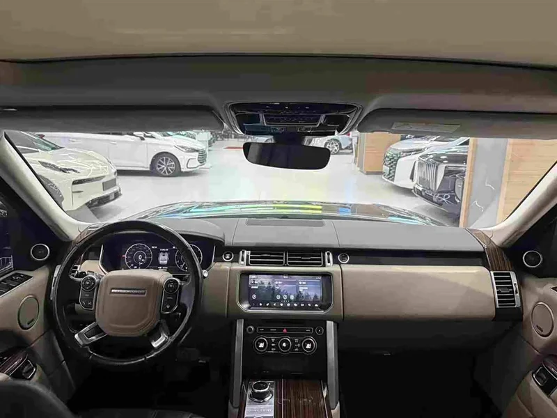 Land Rover Range Rover — фото 10