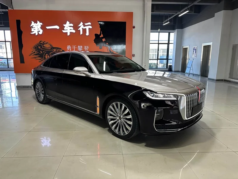 Hongqi H9 — фото 2
