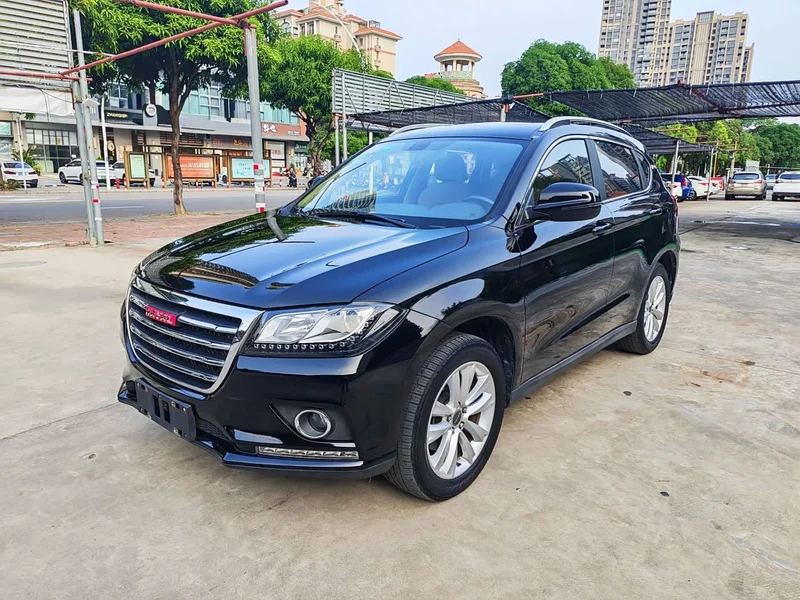 Haval H2 — фото 1