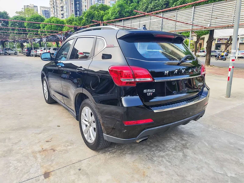Haval H2 — фото 14