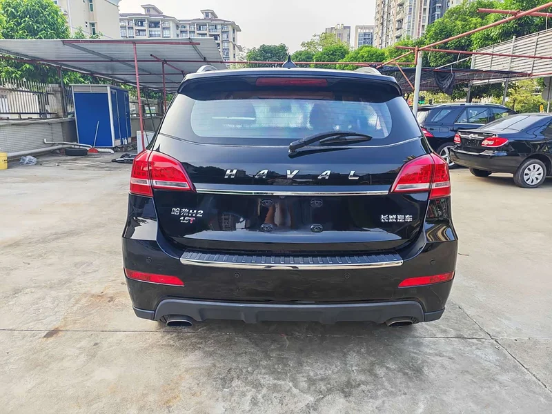 Haval H2 — фото 15