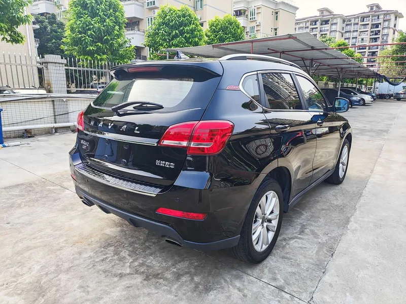 Haval H2 — фото 16
