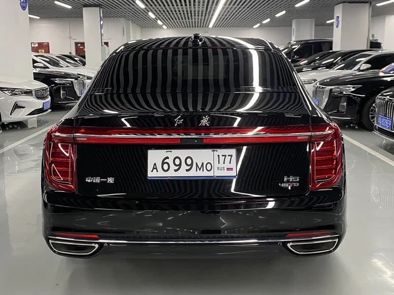 Hongqi H9 — фото 15