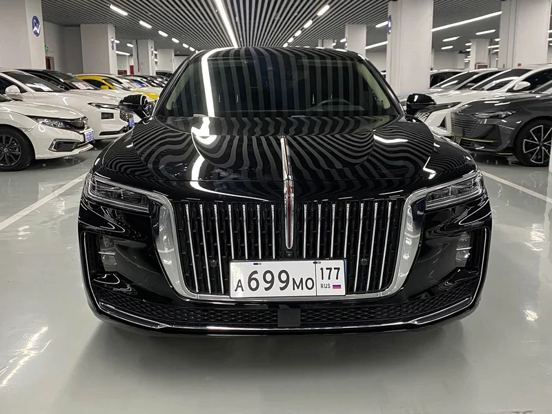 Hongqi H9 — фото 2