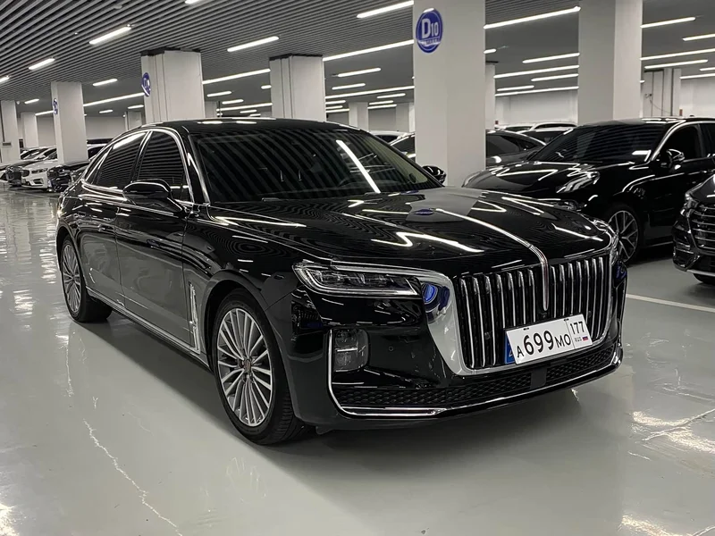 Hongqi H9 — фото 3