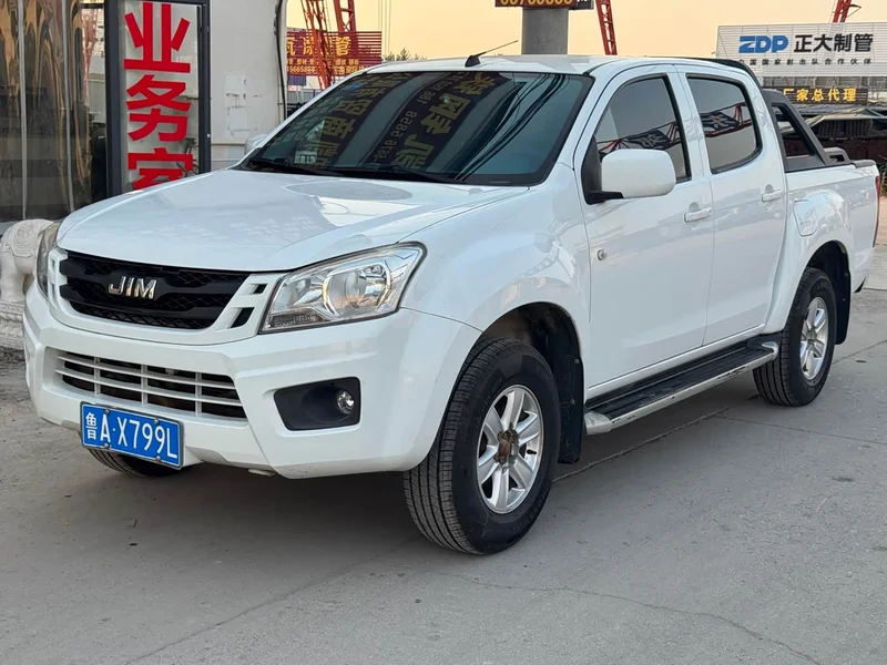 Isuzu RE-MAX Ruimai — фото 1