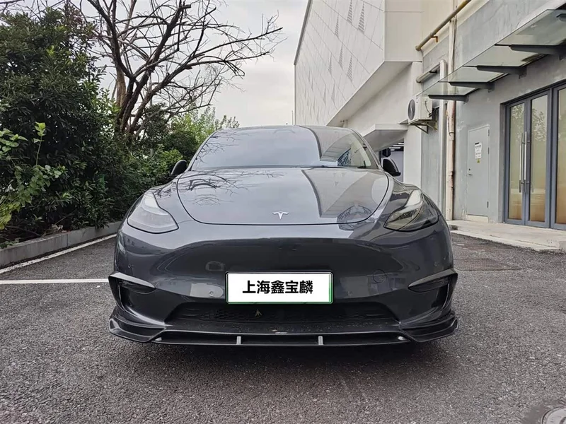 Tesla Model Y — фото 1