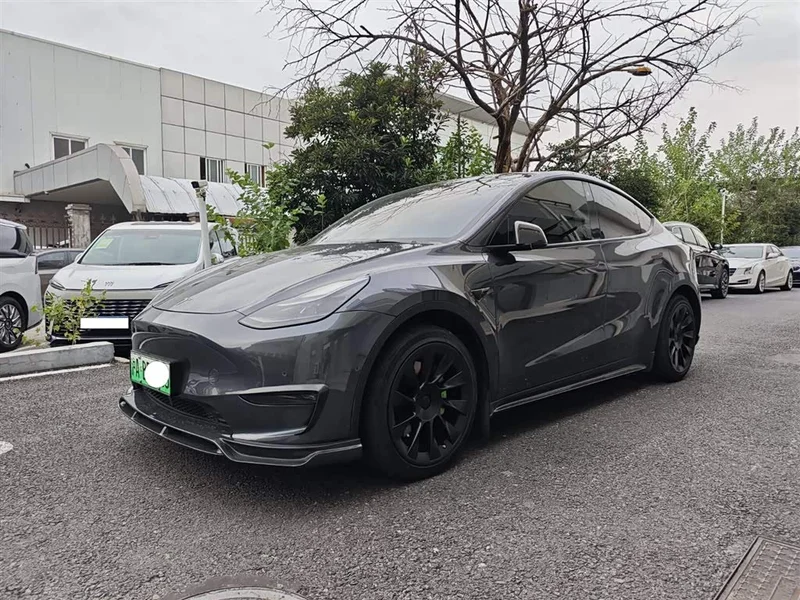Tesla Model Y — фото 2