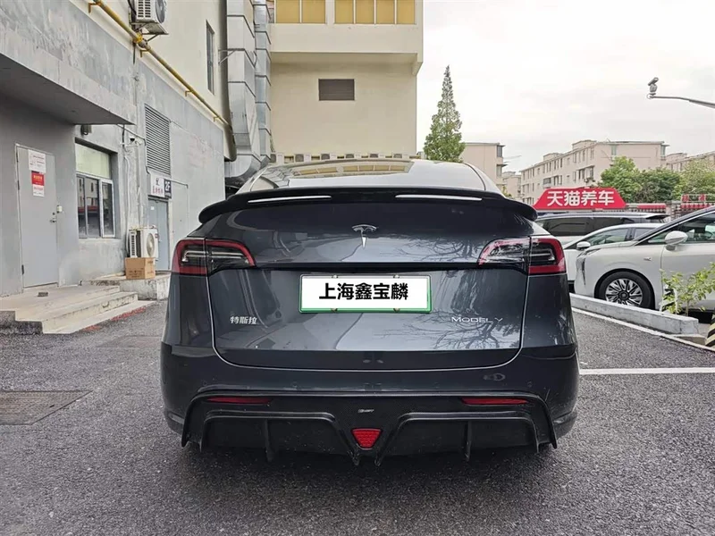 Tesla Model Y — фото 3