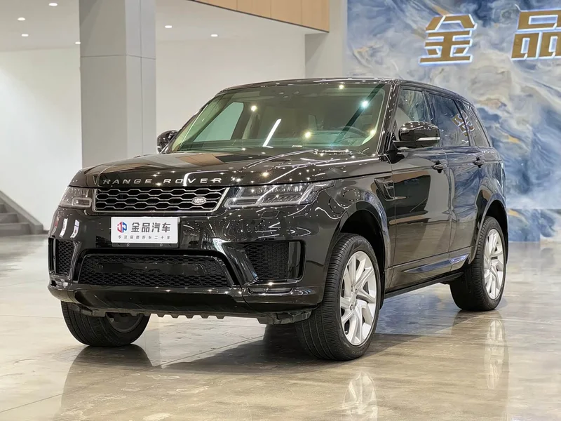 Land Rover Range Rover — фото 1