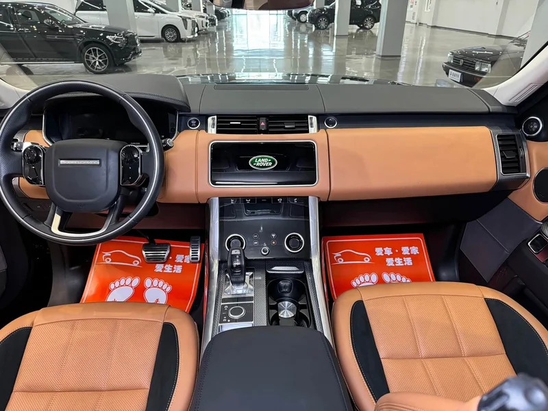 Land Rover Range Rover — фото 10