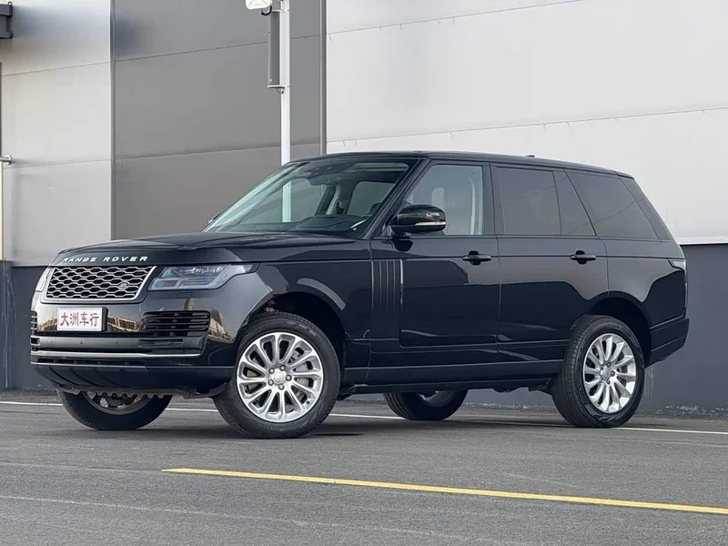 Land Rover Range Rover — фото 1