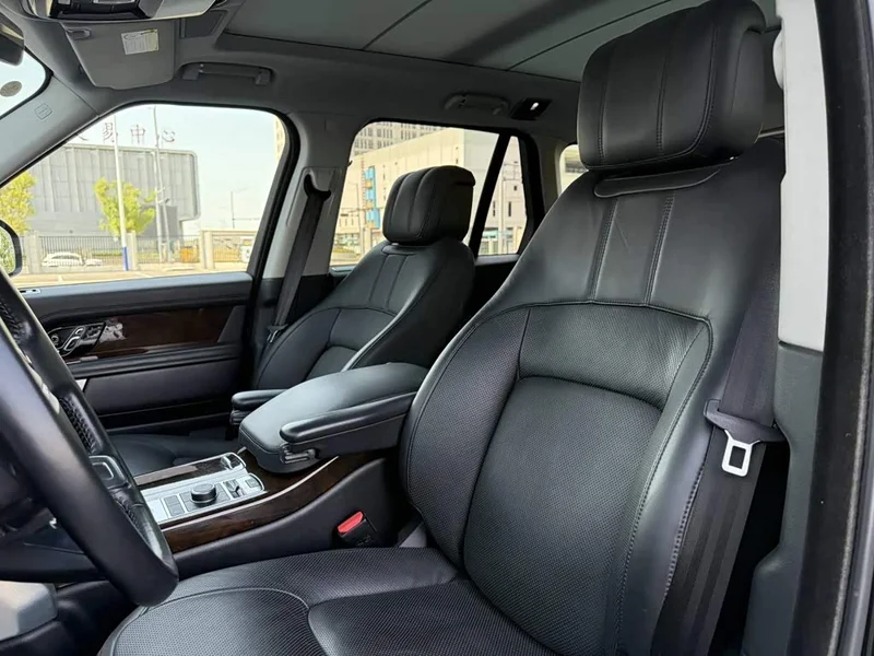 Land Rover Range Rover — фото 11
