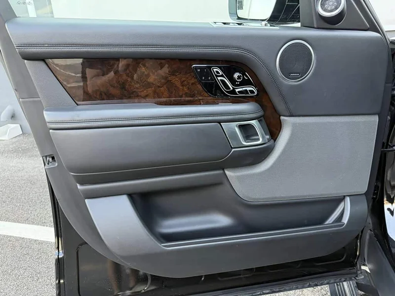 Land Rover Range Rover — фото 13