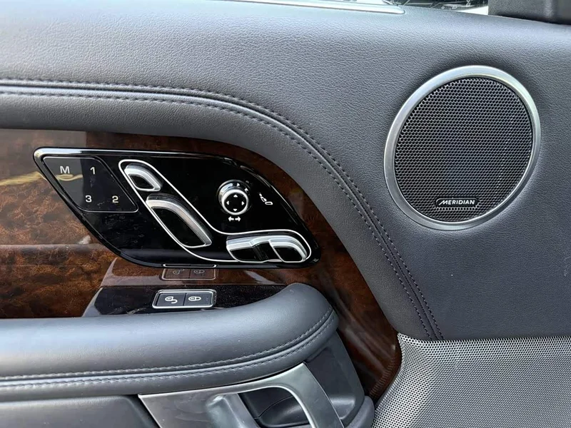 Land Rover Range Rover — фото 14