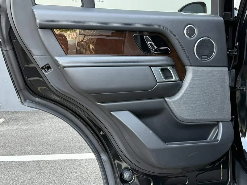 Land Rover Range Rover — фото 15