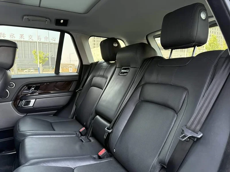 Land Rover Range Rover — фото 17