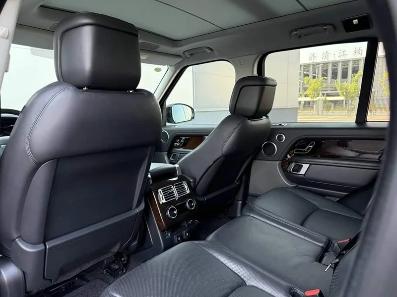 Land Rover Range Rover — фото 18