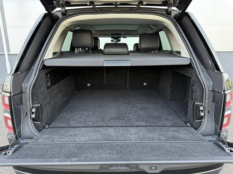 Land Rover Range Rover — фото 19