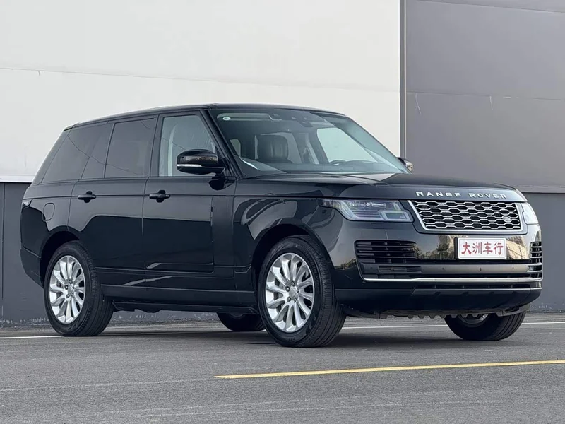 Land Rover Range Rover — фото 3