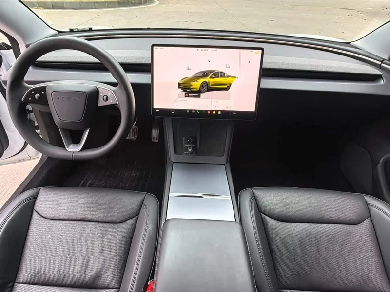 Tesla Model 3 — фото 6